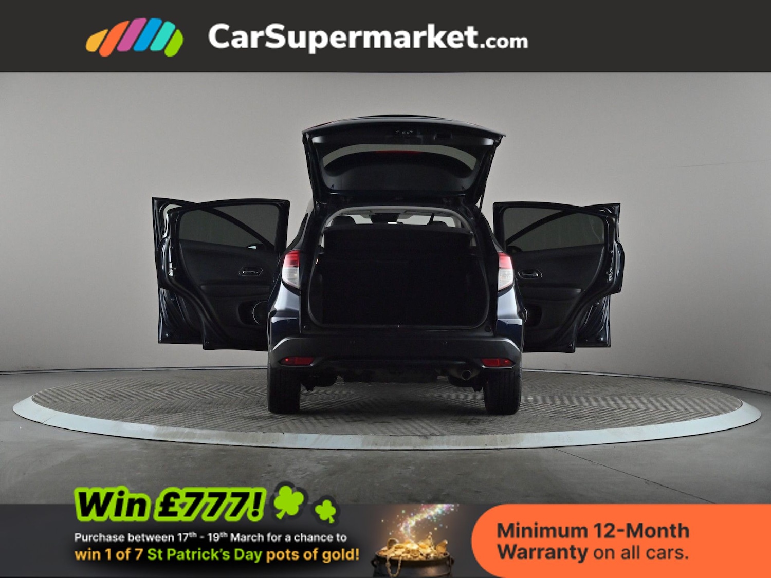 Used Honda HR-V 2019 for sale - 77919304: Photo 12