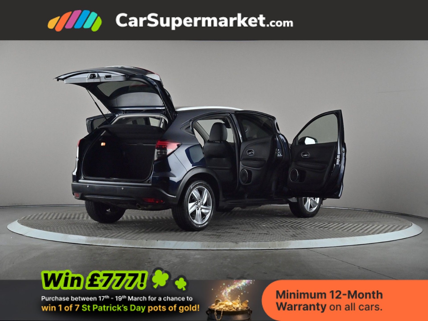 Used Honda HR-V 2019 for sale - 77919304: Photo 13