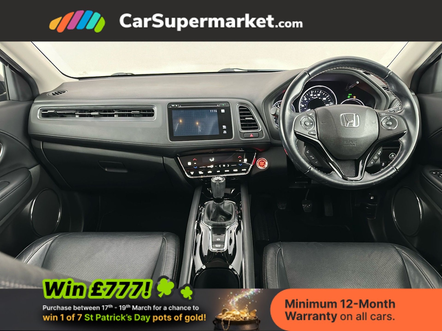 Used Honda HR-V 2019 for sale - 77919304: Photo 14