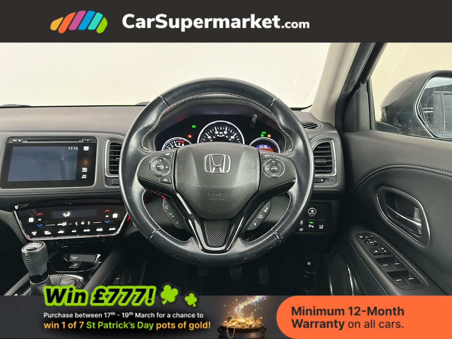 Used Honda HR-V 2019 for sale - 77919304: Photo 15
