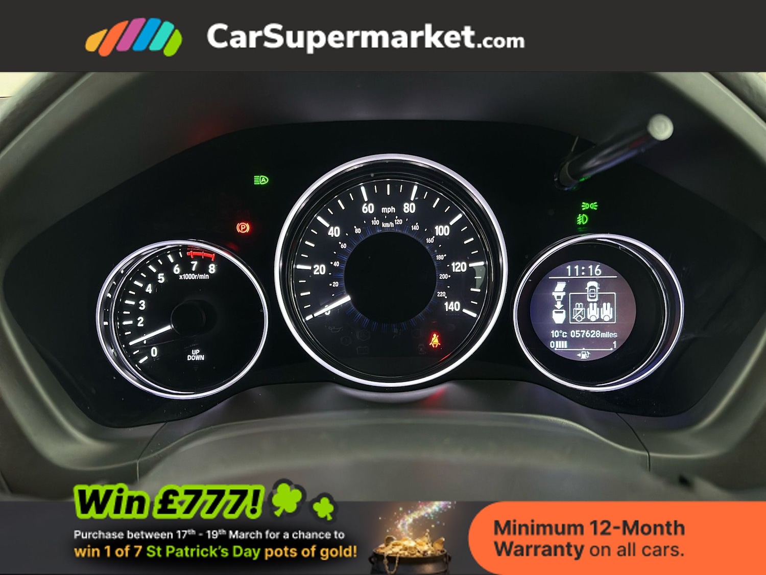 Used Honda HR-V 2019 for sale - 77919304: Photo 16