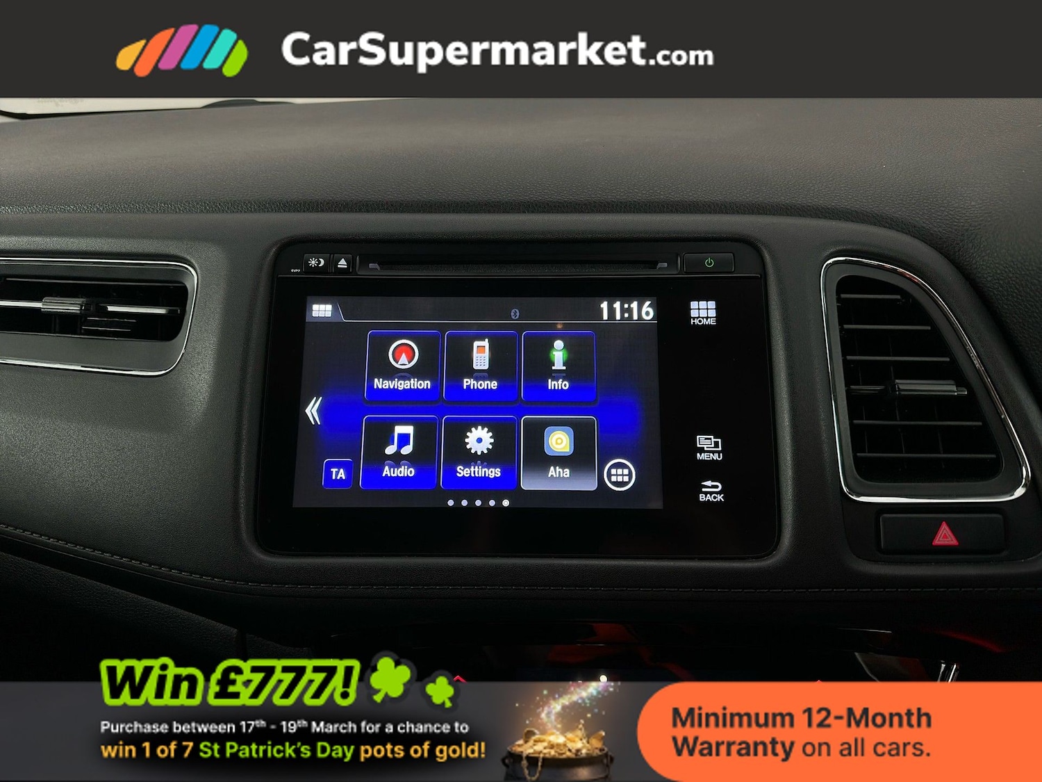 Used Honda HR-V 2019 for sale - 77919304: Photo 17