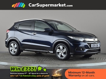 Used Honda HR-V 2019 for sale - 77919304: Photo