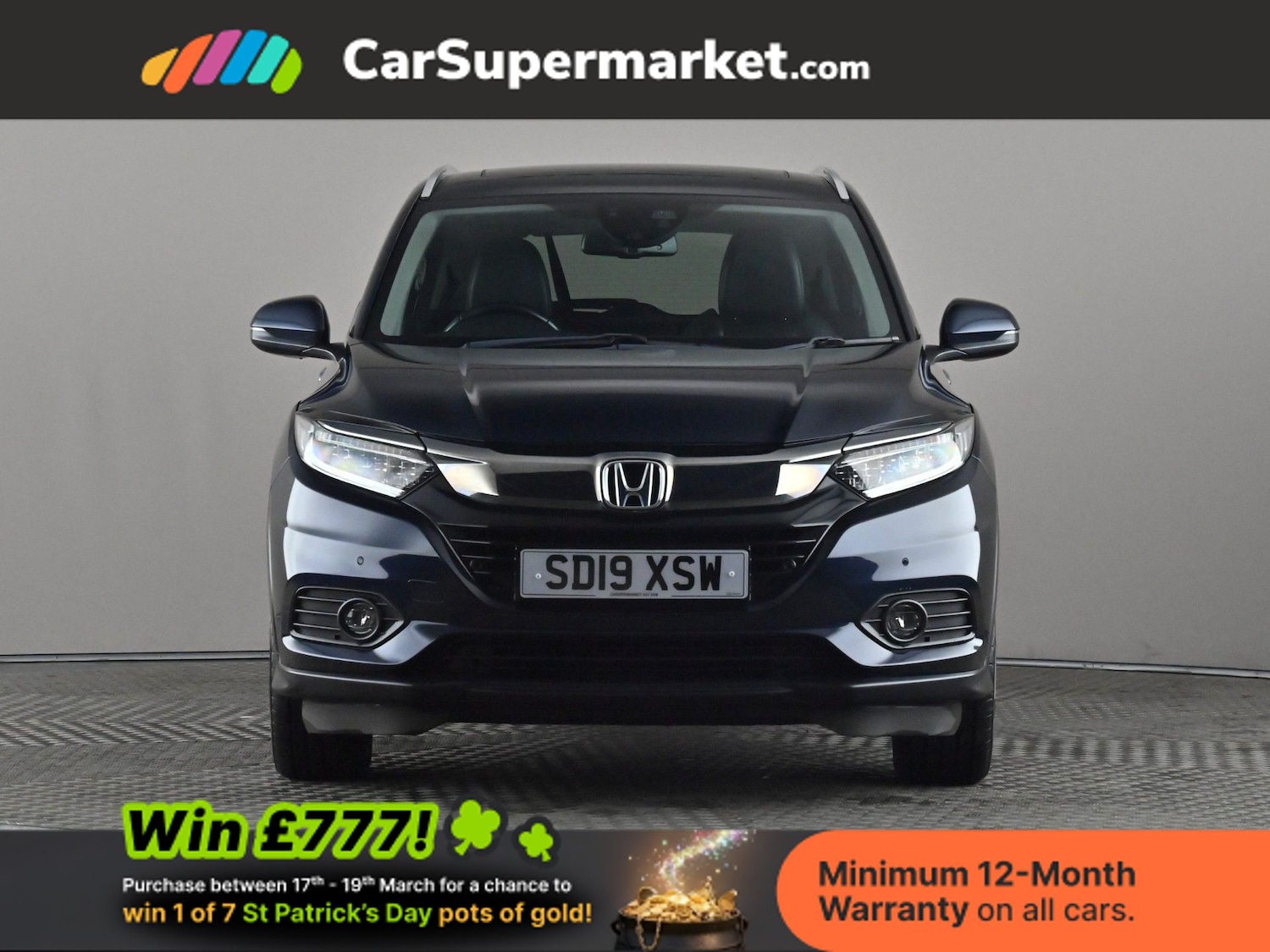 Used Honda HR-V 2019 for sale - 77919304: Photo 2