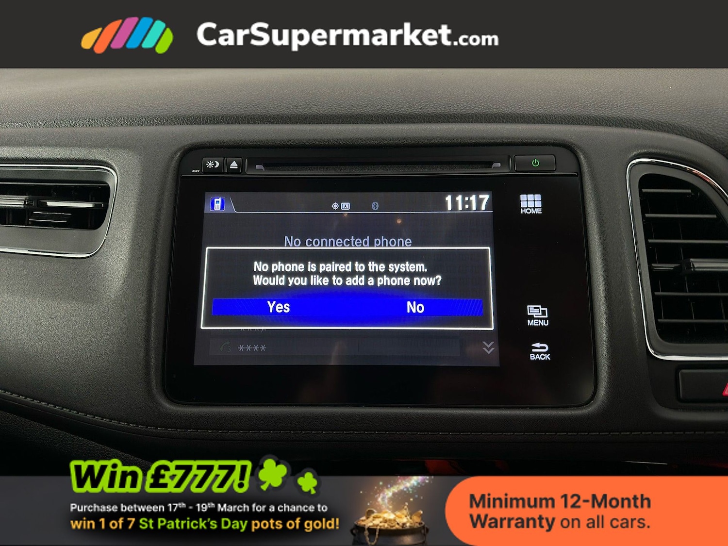 Used Honda HR-V 2019 for sale - 77919304: Photo 25