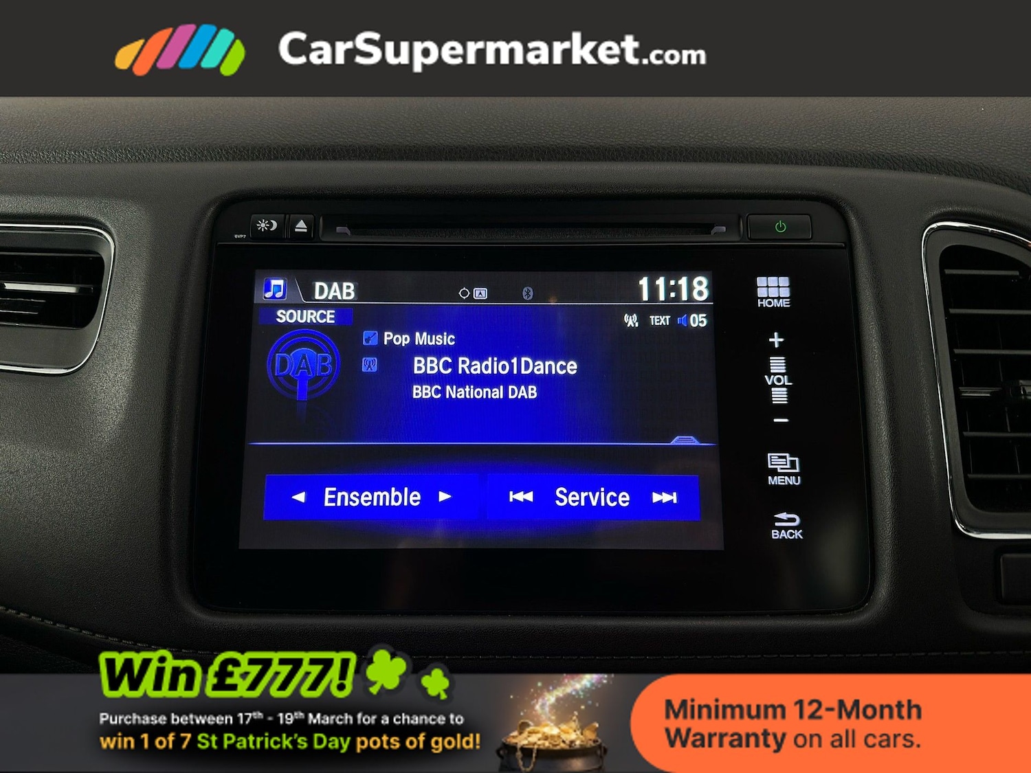 Used Honda HR-V 2019 for sale - 77919304: Photo 26