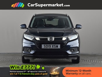 Used Honda HR-V 2019 for sale - 77919304: Photo