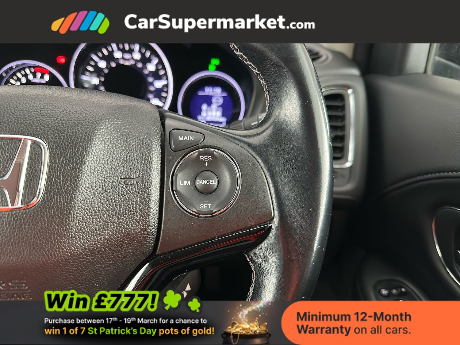 Used Honda HR-V 2019 for sale - 77919304: Photo 32