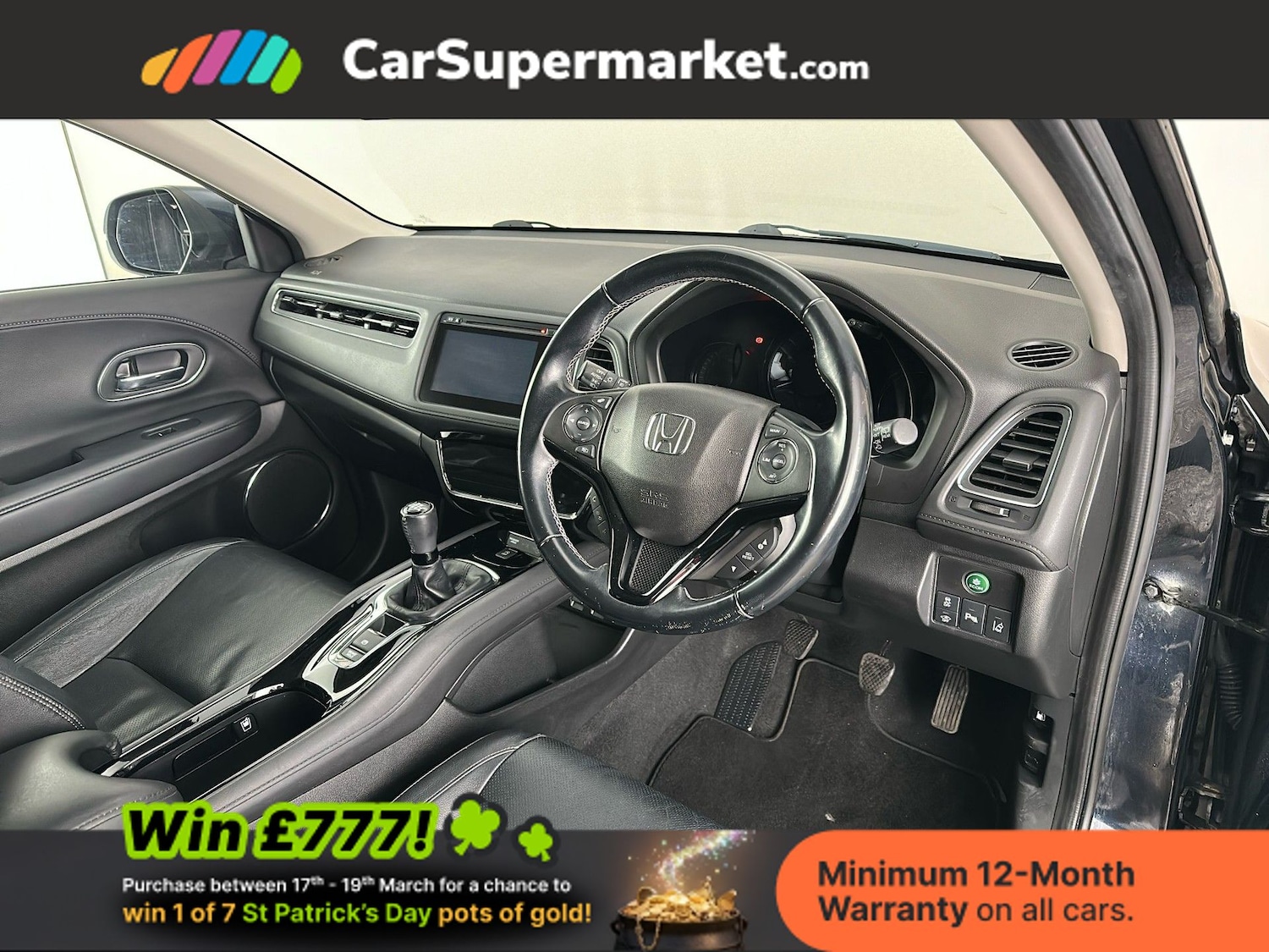 Used Honda HR-V 2019 for sale - 77919304: Photo 35