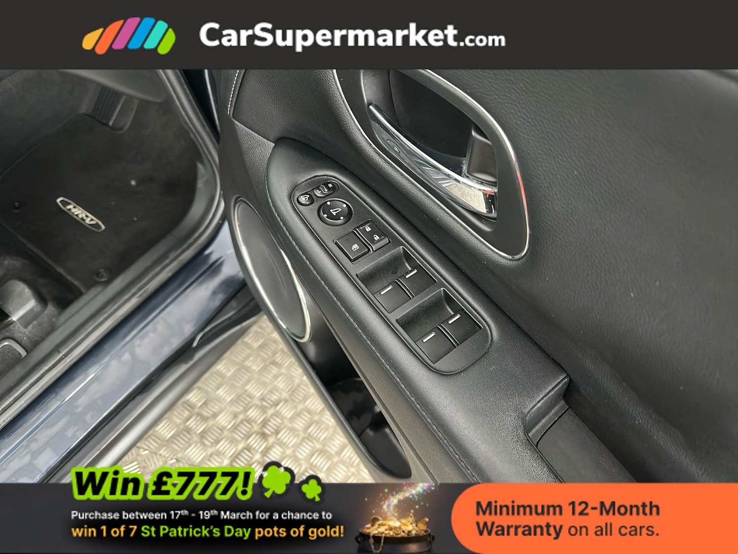 Used Honda HR-V 2019 for sale - 77919304: Photo 36