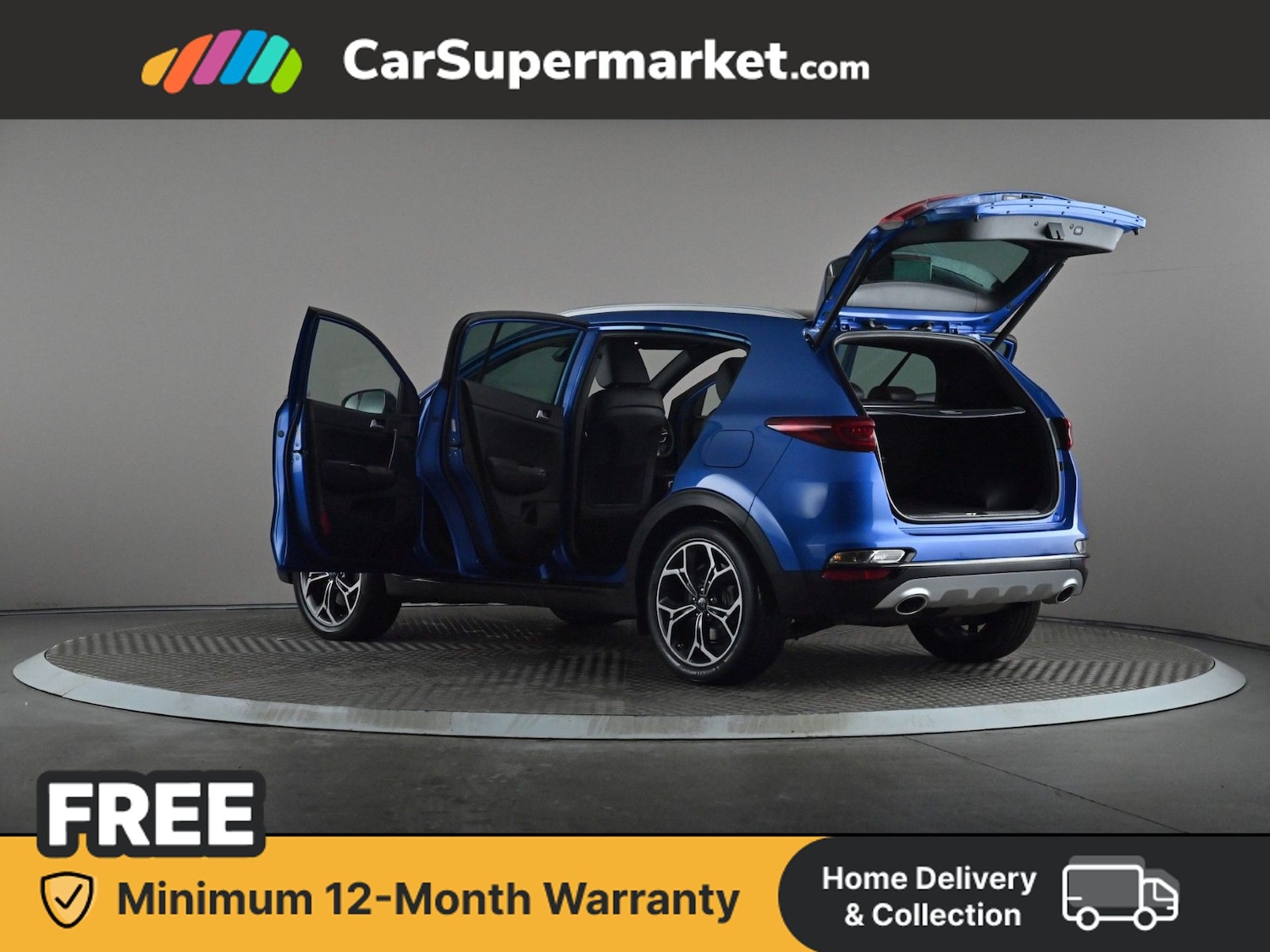 Used Kia Sportage 2022 for sale - 77904425: Photo 10