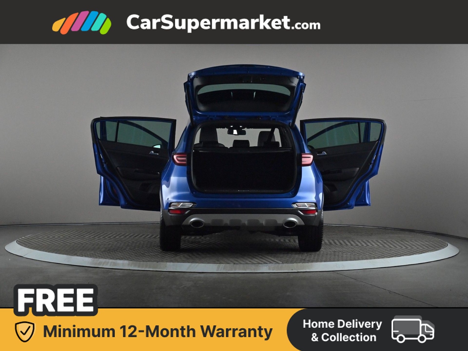 Used Kia Sportage 2022 for sale - 77904425: Photo 11