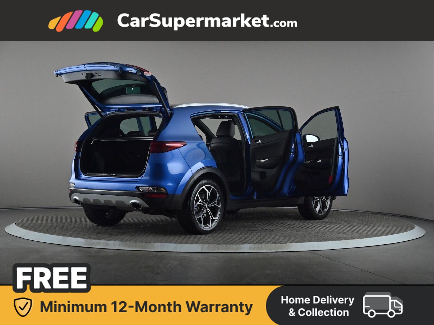 Used Kia Sportage 2022 for sale - 77904425: Photo 12