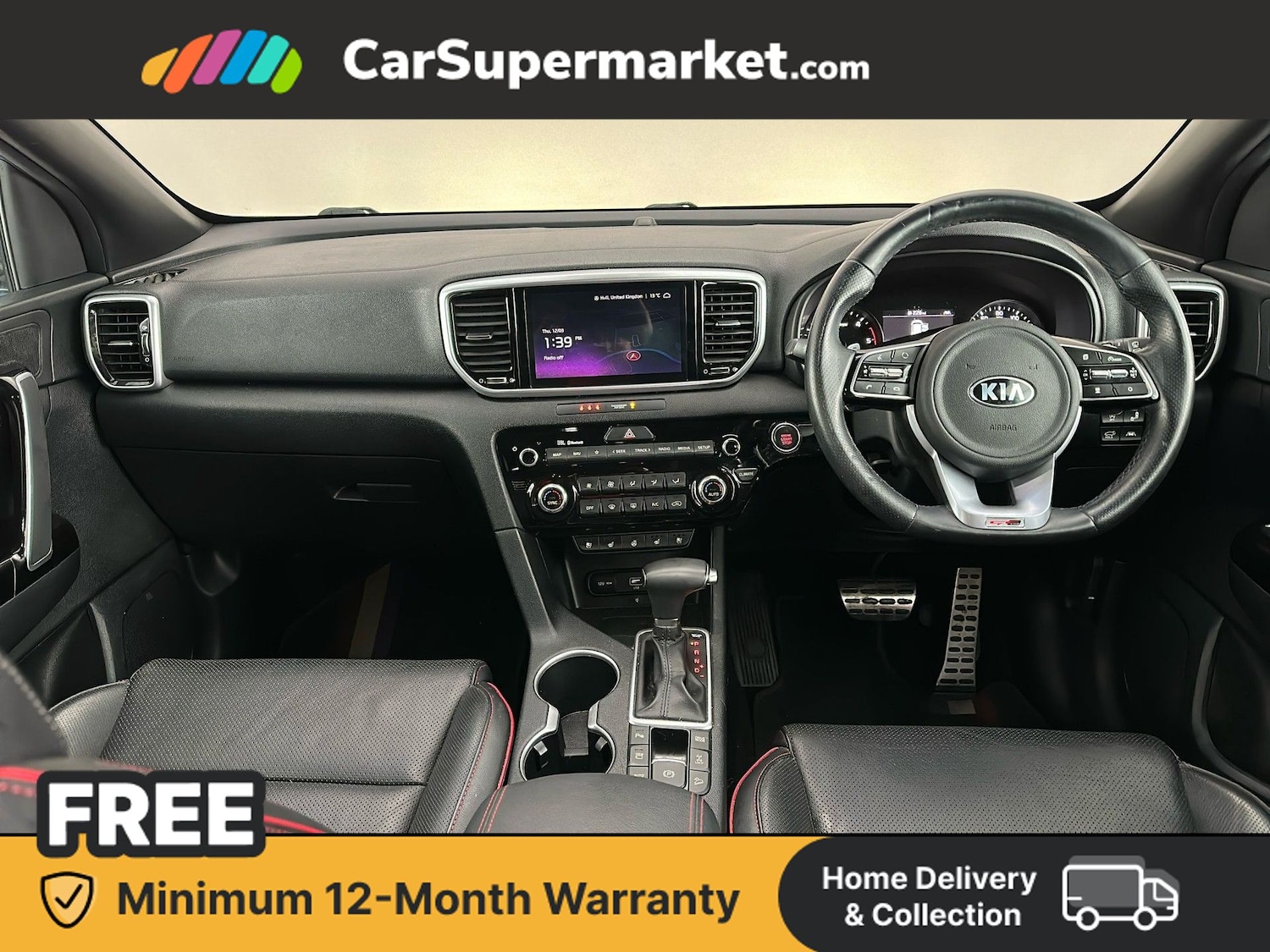 Used Kia Sportage 2022 for sale - 77904425: Photo 13