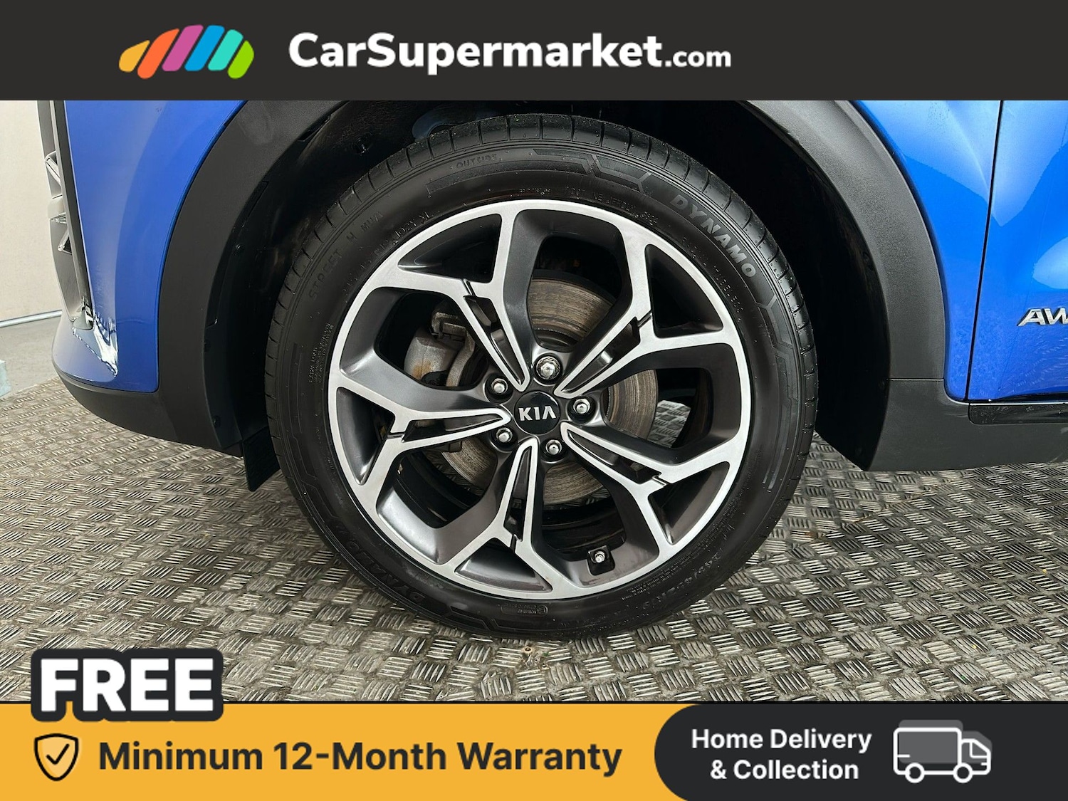 Used Kia Sportage 2022 for sale - 77904425: Photo 19