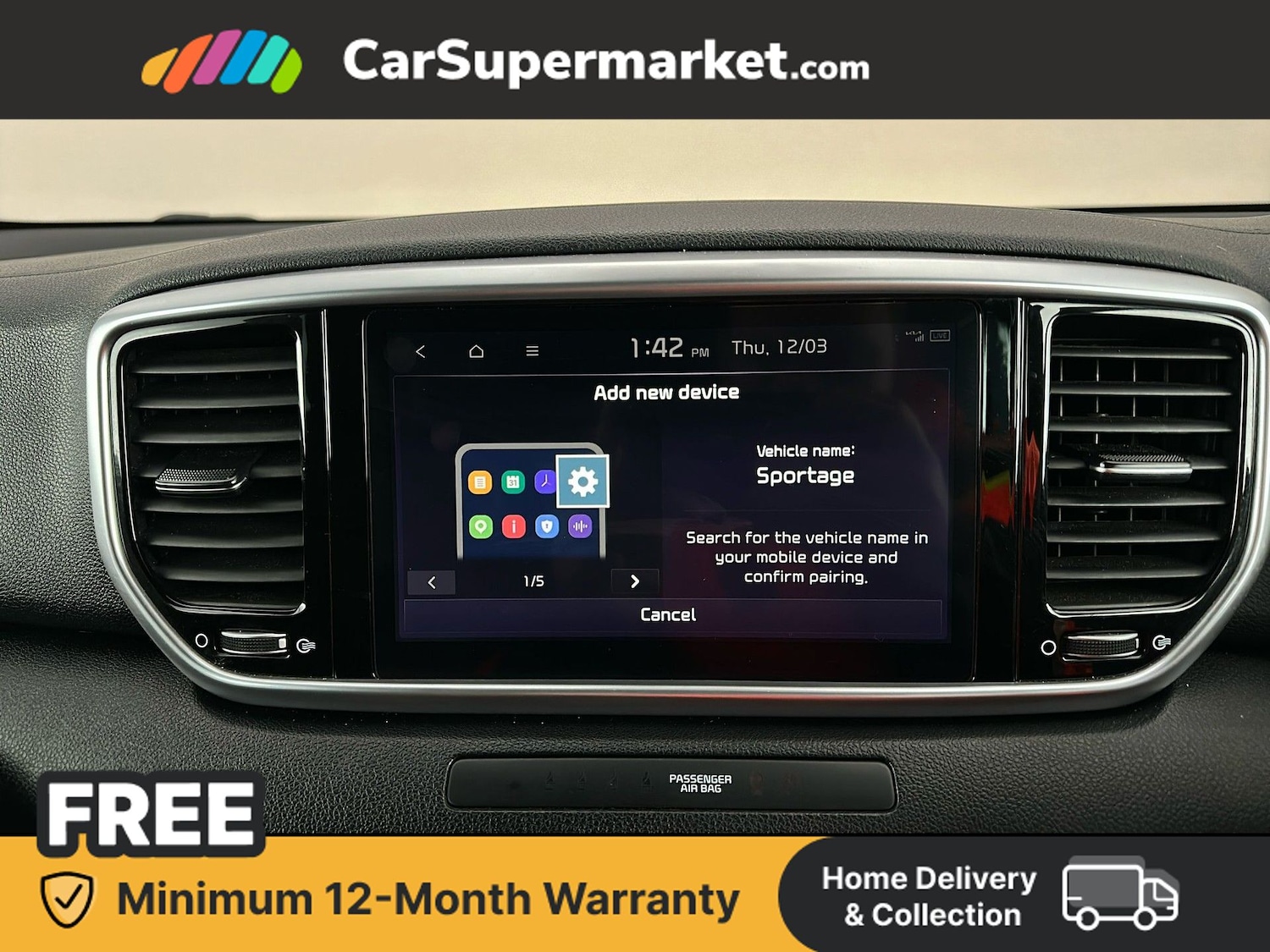 Used Kia Sportage 2022 for sale - 77904425: Photo 24