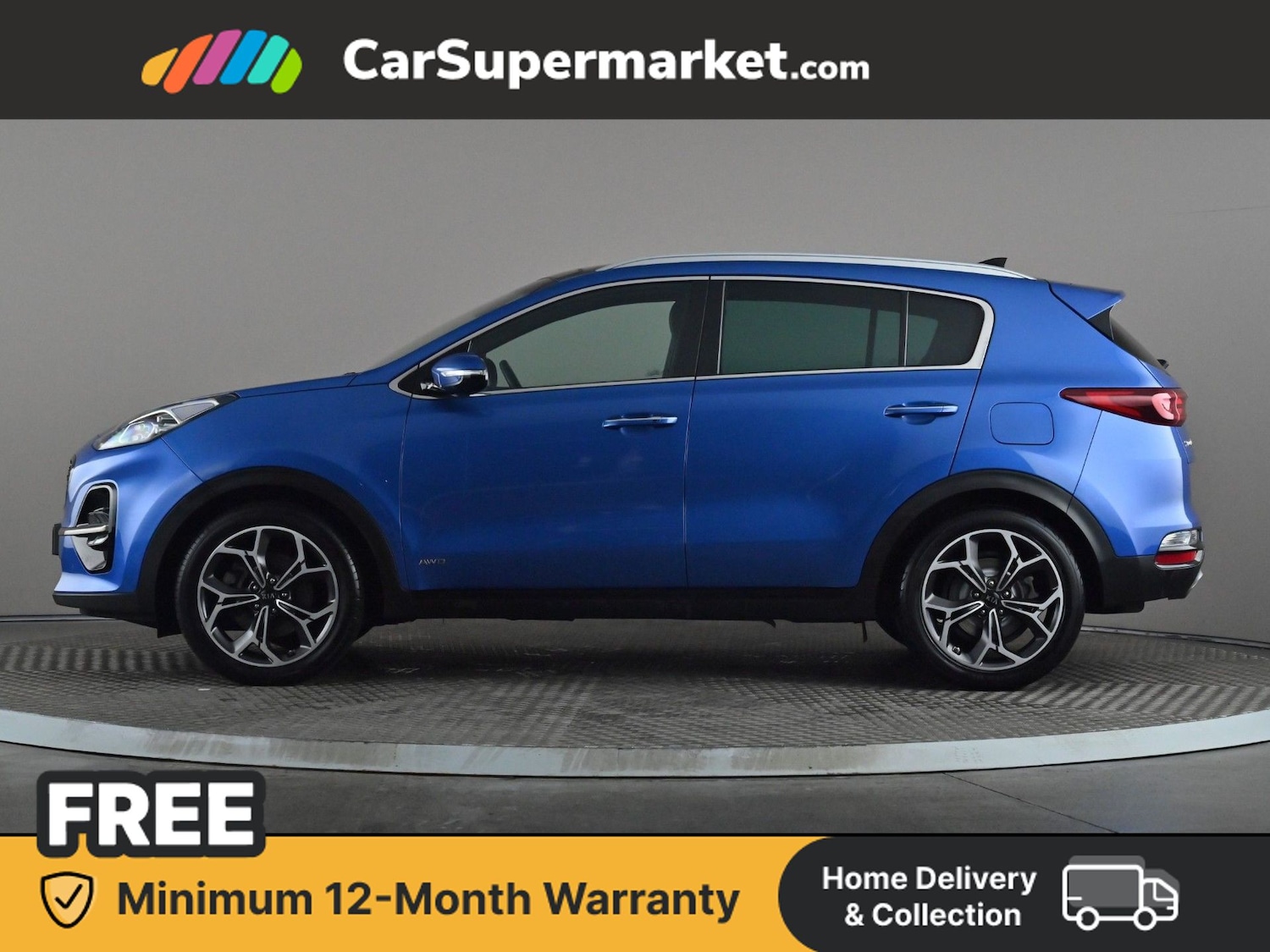 Used Kia Sportage 2022 for sale - 77904425: Photo 3