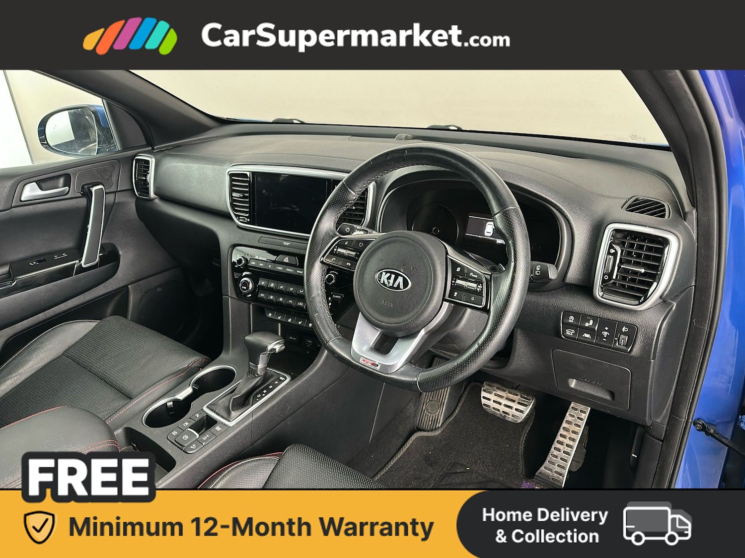 Used Kia Sportage 2022 for sale - 77904425: Photo 37