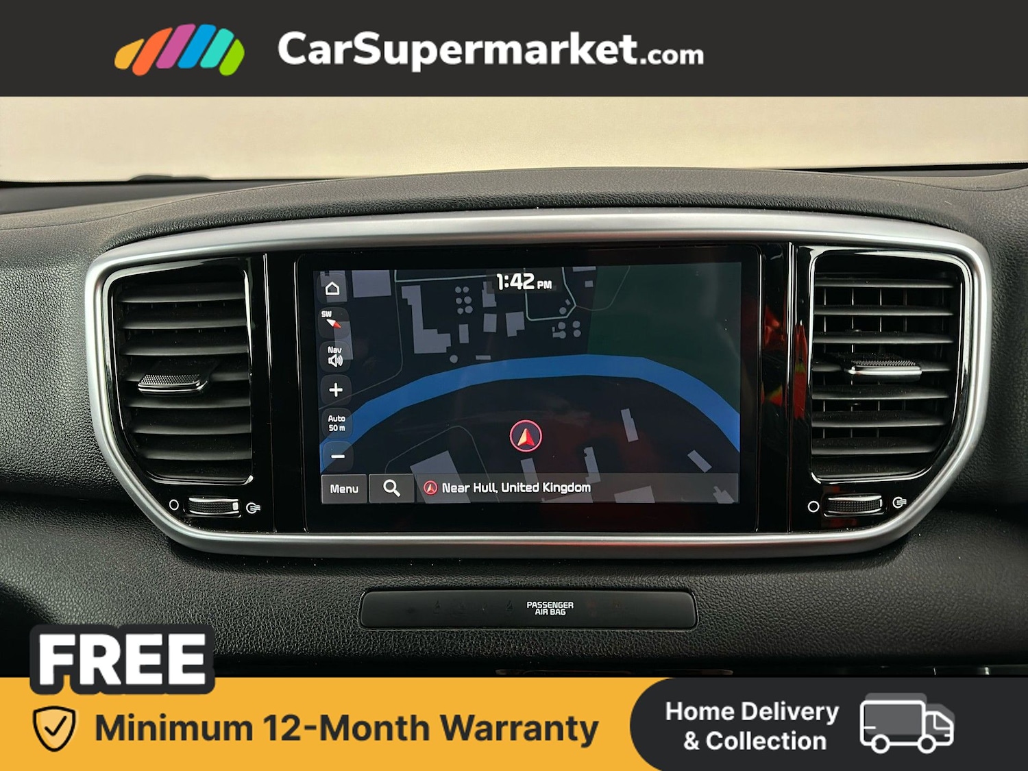 Used Kia Sportage 2022 for sale - 77904425: Photo 38