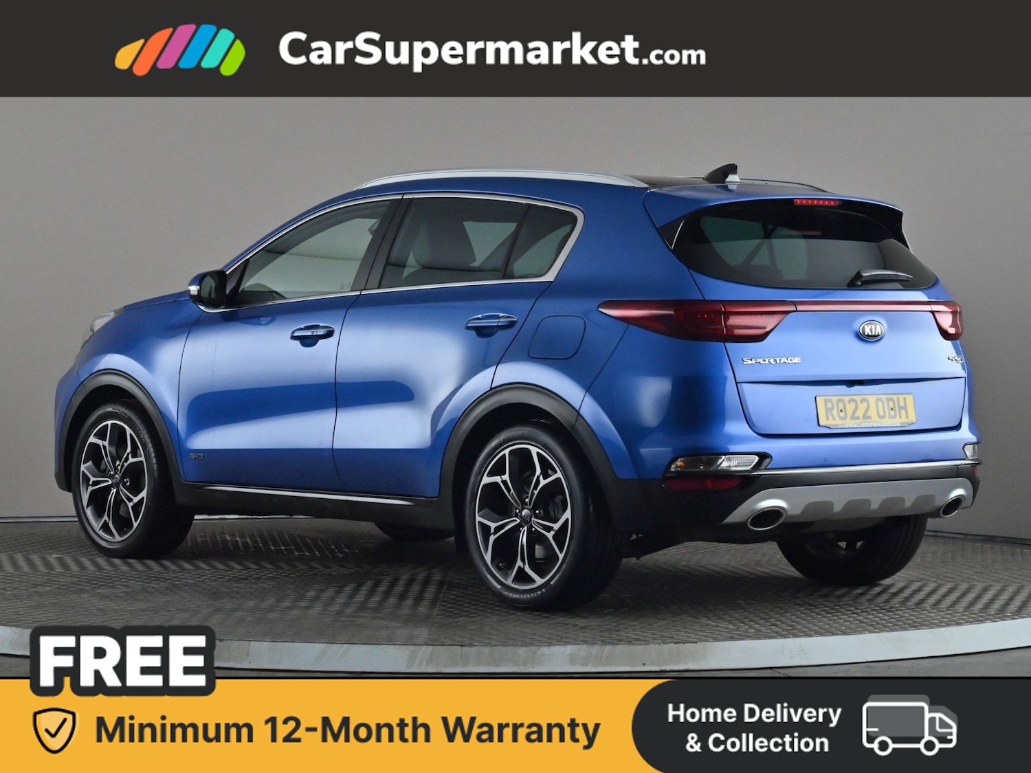 Used Kia Sportage 2022 for sale - 77904425: Photo 4