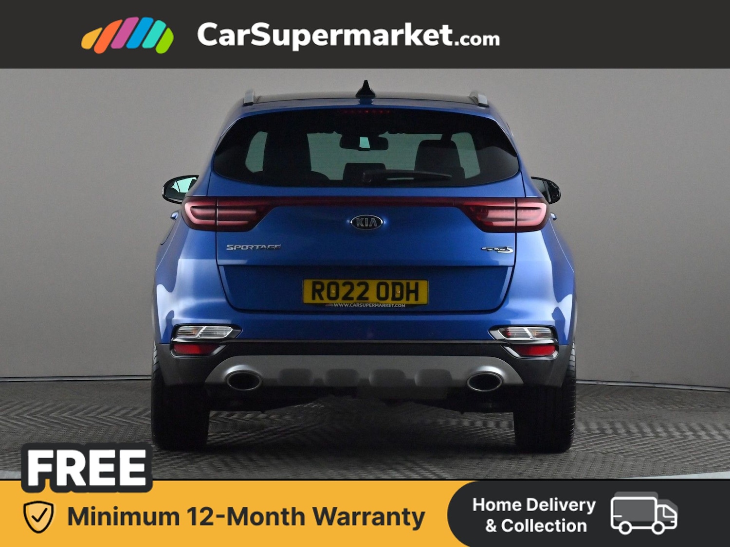 Used Kia Sportage 2022 for sale - 77904425: Photo 5