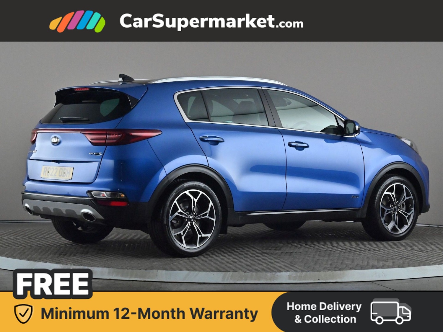 Used Kia Sportage 2022 for sale - 77904425: Photo 6