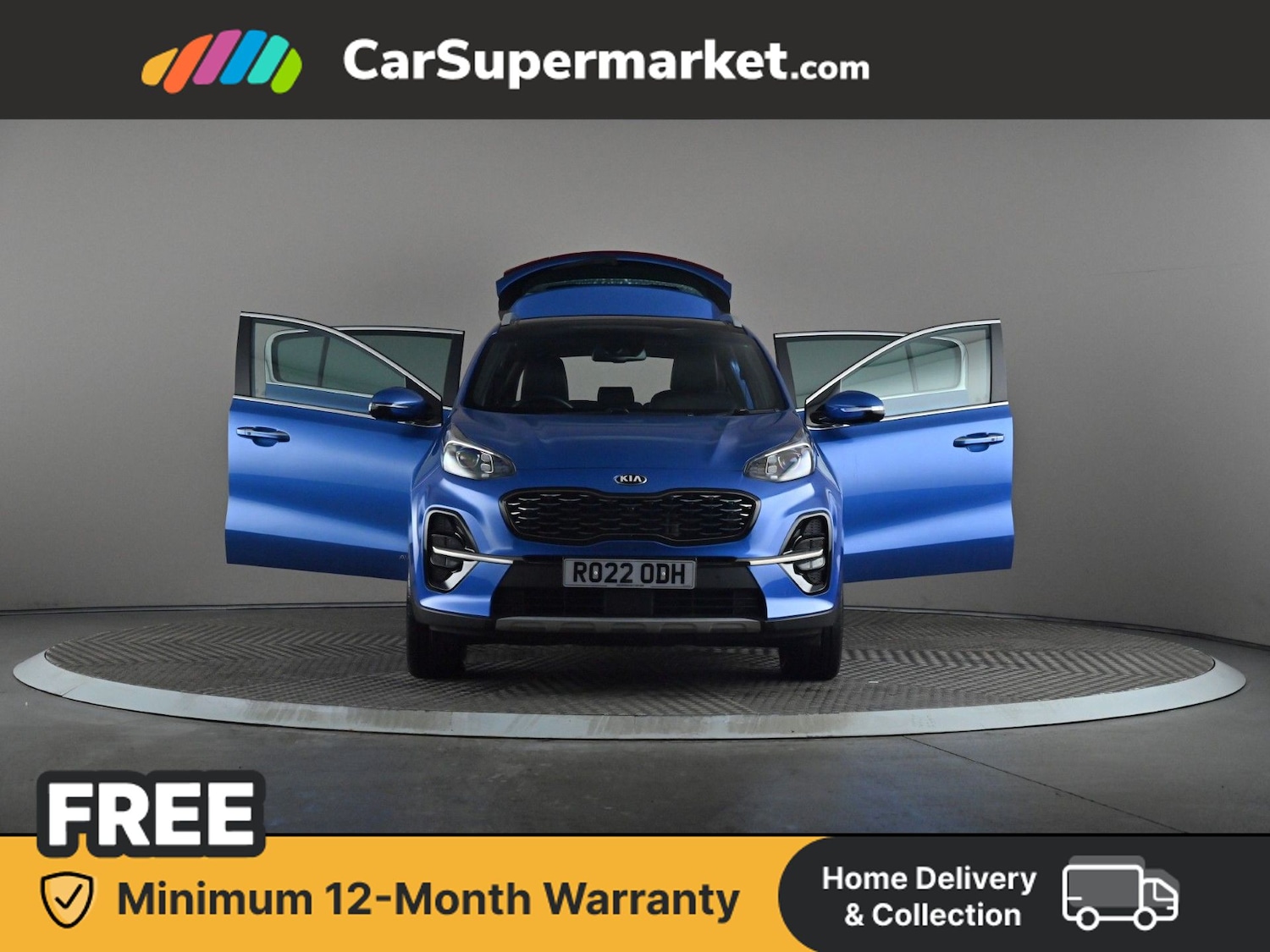 Used Kia Sportage 2022 for sale - 77904425: Photo 8