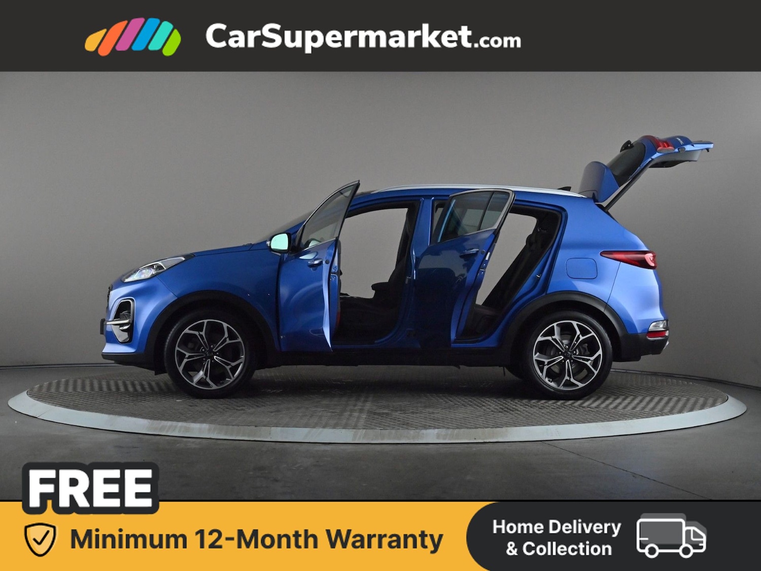 Used Kia Sportage 2022 for sale - 77904425: Photo 9