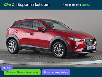 Used Mazda CX-3 2018 for sale - 78359740: Photo