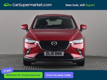 Used Mazda CX-3 2018 for sale - 78359740: Photo