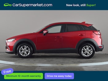 Used Mazda CX-3 2018 for sale - 78359740: Photo