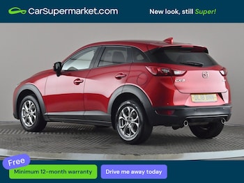 Used Mazda CX-3 2018 for sale - 78359740: Photo