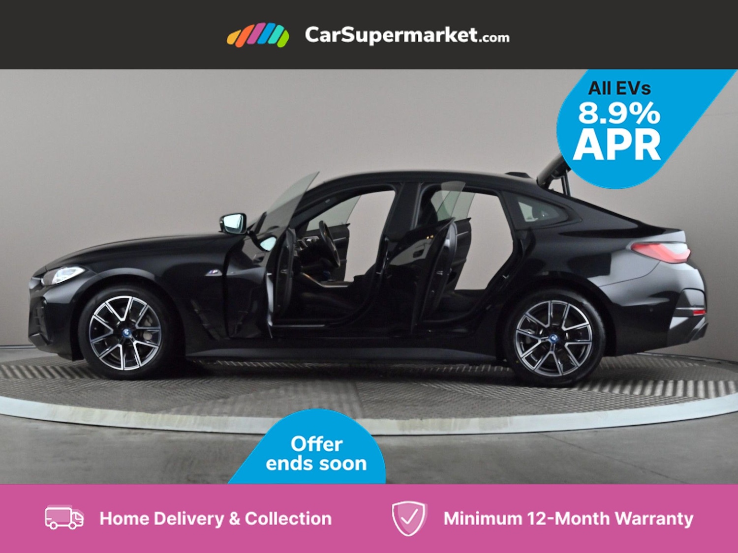 Used BMW i4 2022 for sale - 76128182: Photo 11