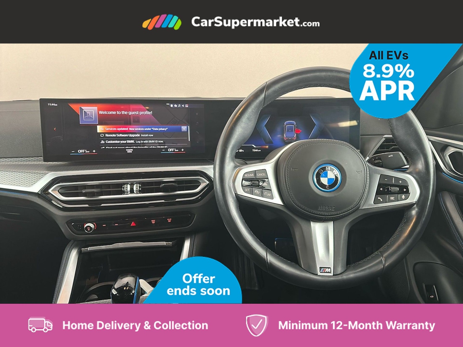 Used BMW i4 2022 for sale - 76128182: Photo 16