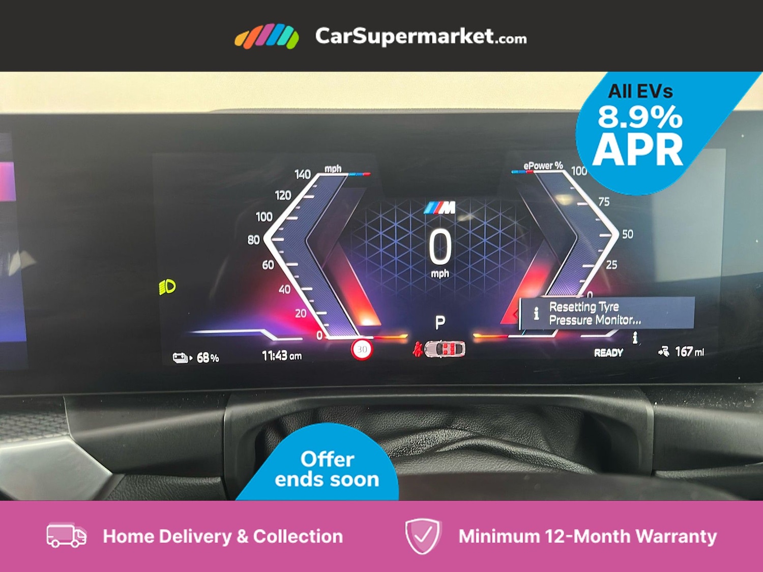 Used BMW i4 2022 for sale - 76128182: Photo 17