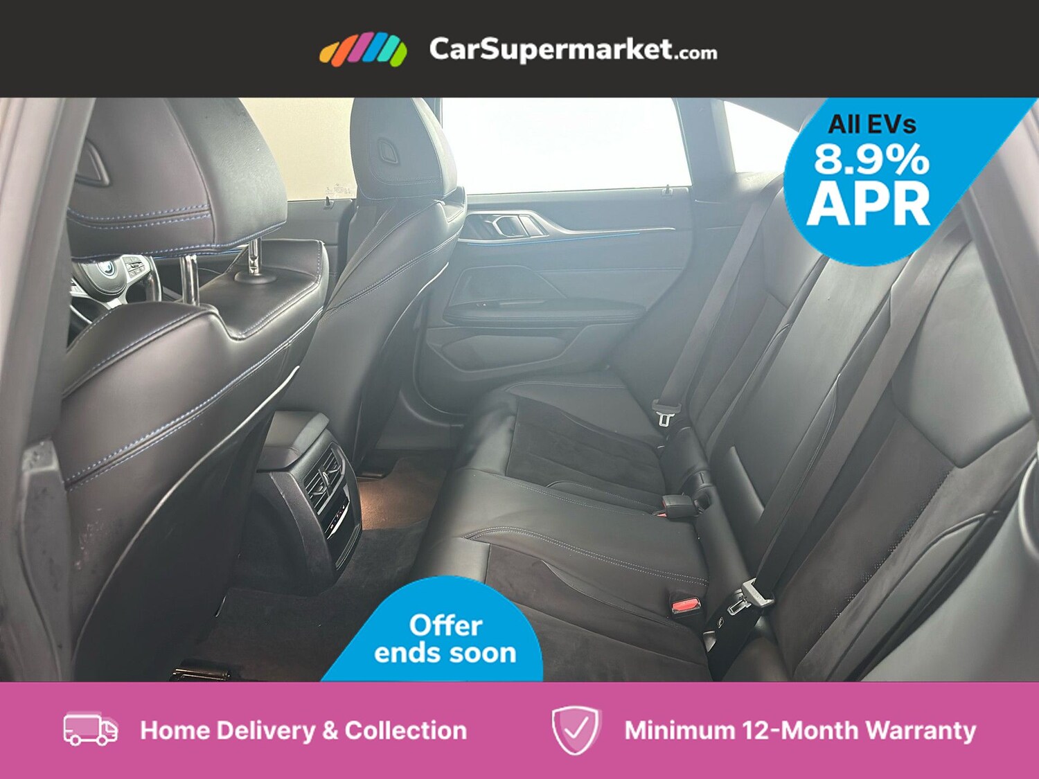 Used BMW i4 2022 for sale - 76128182: Photo 20