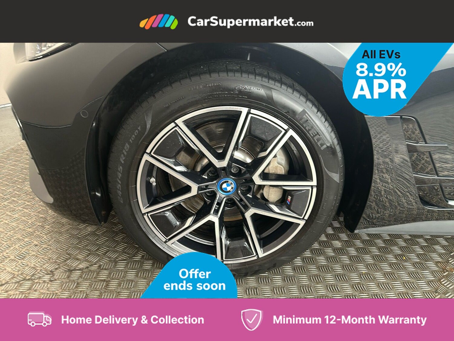 Used BMW i4 2022 for sale - 76128182: Photo 21