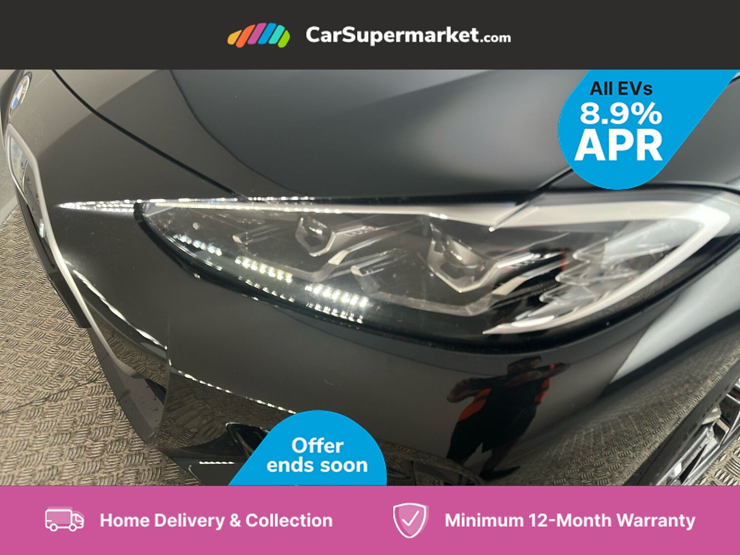 Used BMW i4 2022 for sale - 76128182: Photo 22