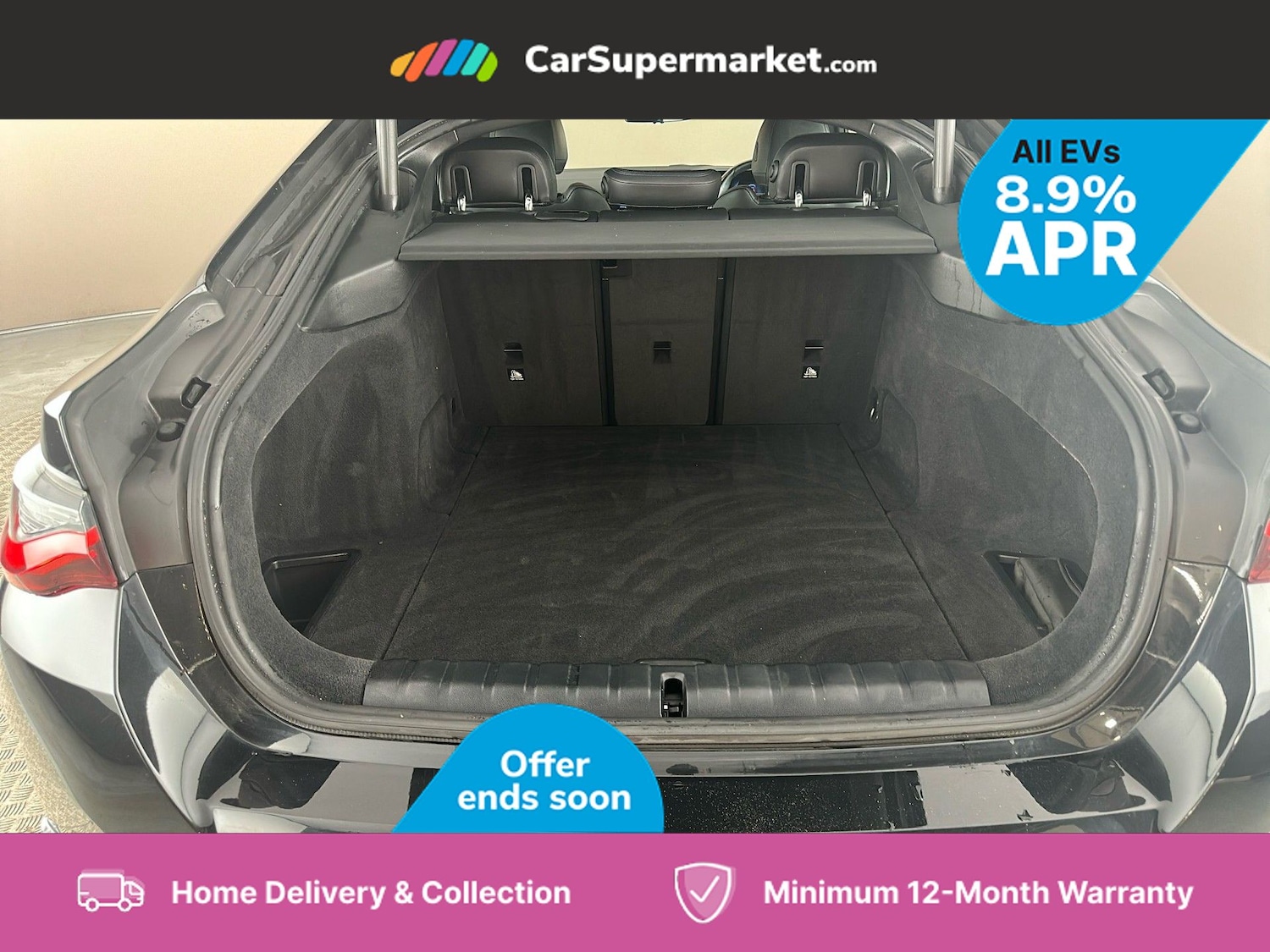 Used BMW i4 2022 for sale - 76128182: Photo 24
