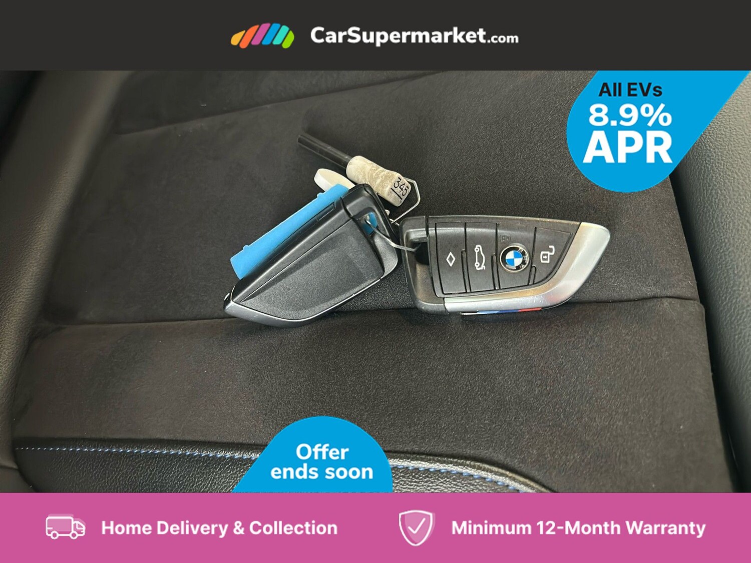 Used BMW i4 2022 for sale - 76128182: Photo 25