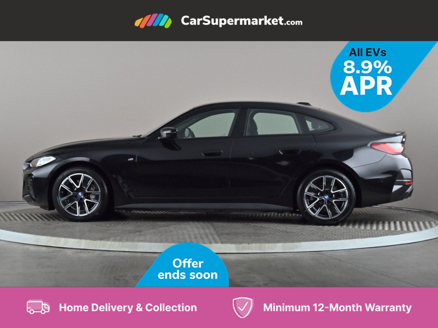 Used BMW i4 2022 for sale - 76128182: Photo 3