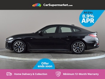 Used BMW i4 2022 for sale - 76128182: Photo 3