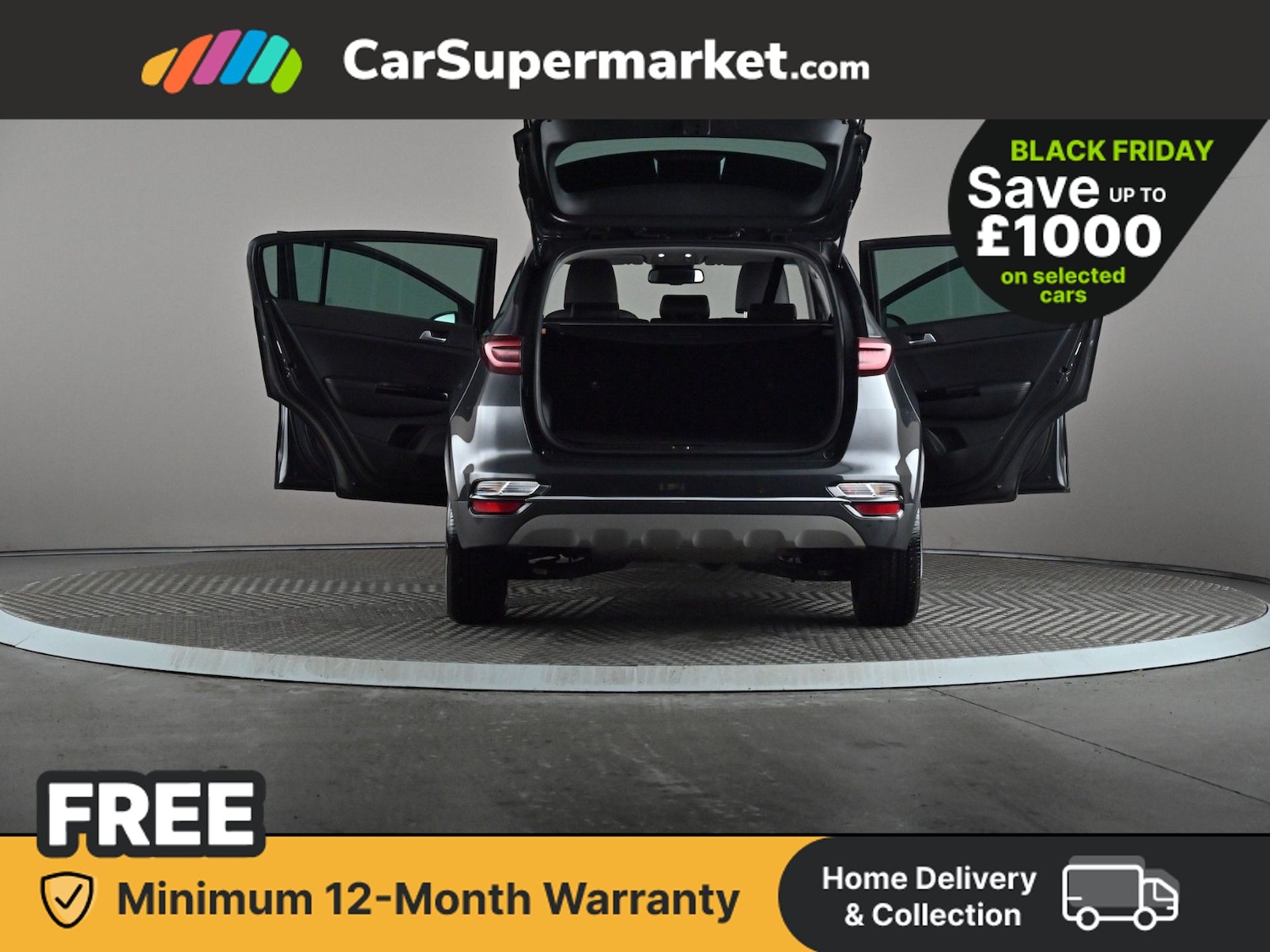 Used Kia Sportage 2018 for sale - 76723836: Photo 12