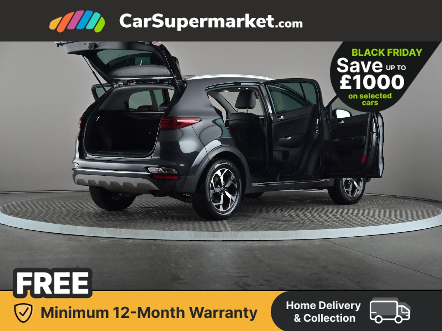 Used Kia Sportage 2018 for sale - 76723836: Photo 13