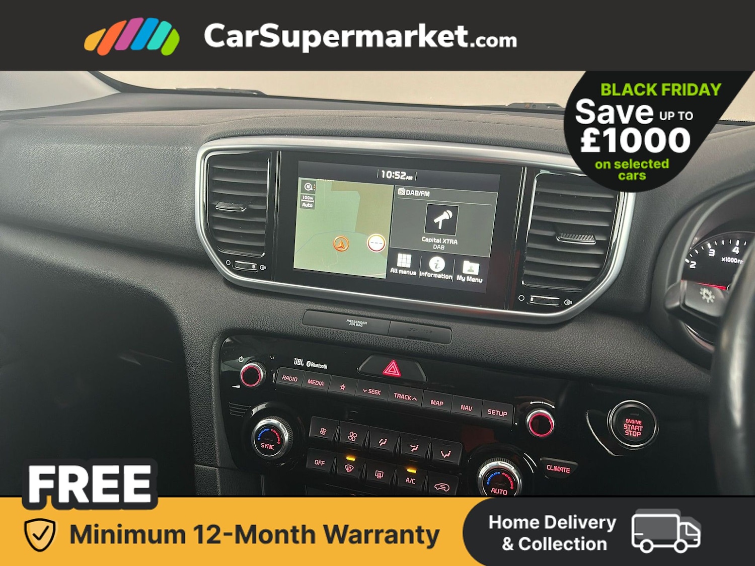 Used Kia Sportage 2018 for sale - 76723836: Photo 17