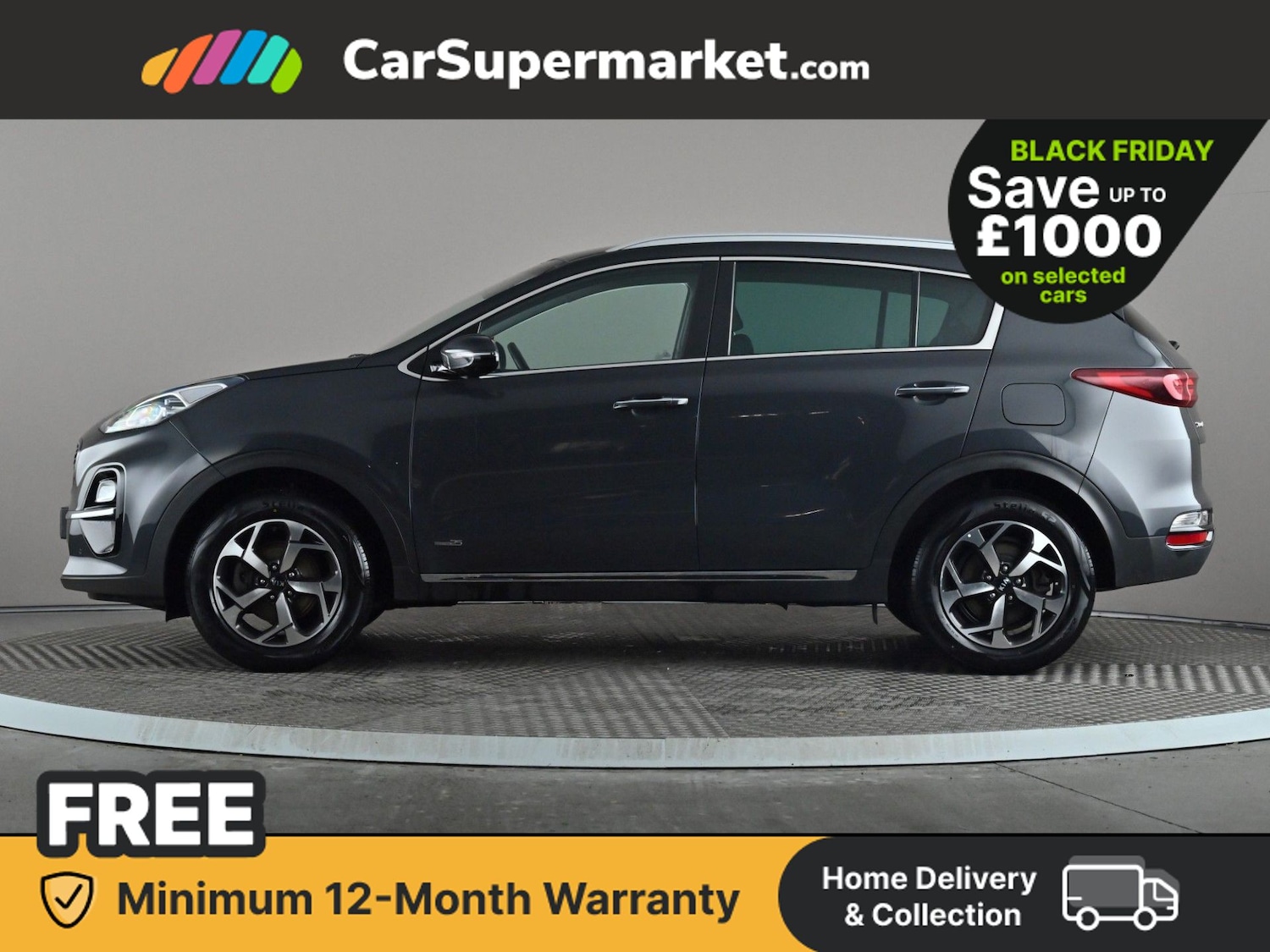 Used Kia Sportage 2018 for sale - 76723836: Photo 3