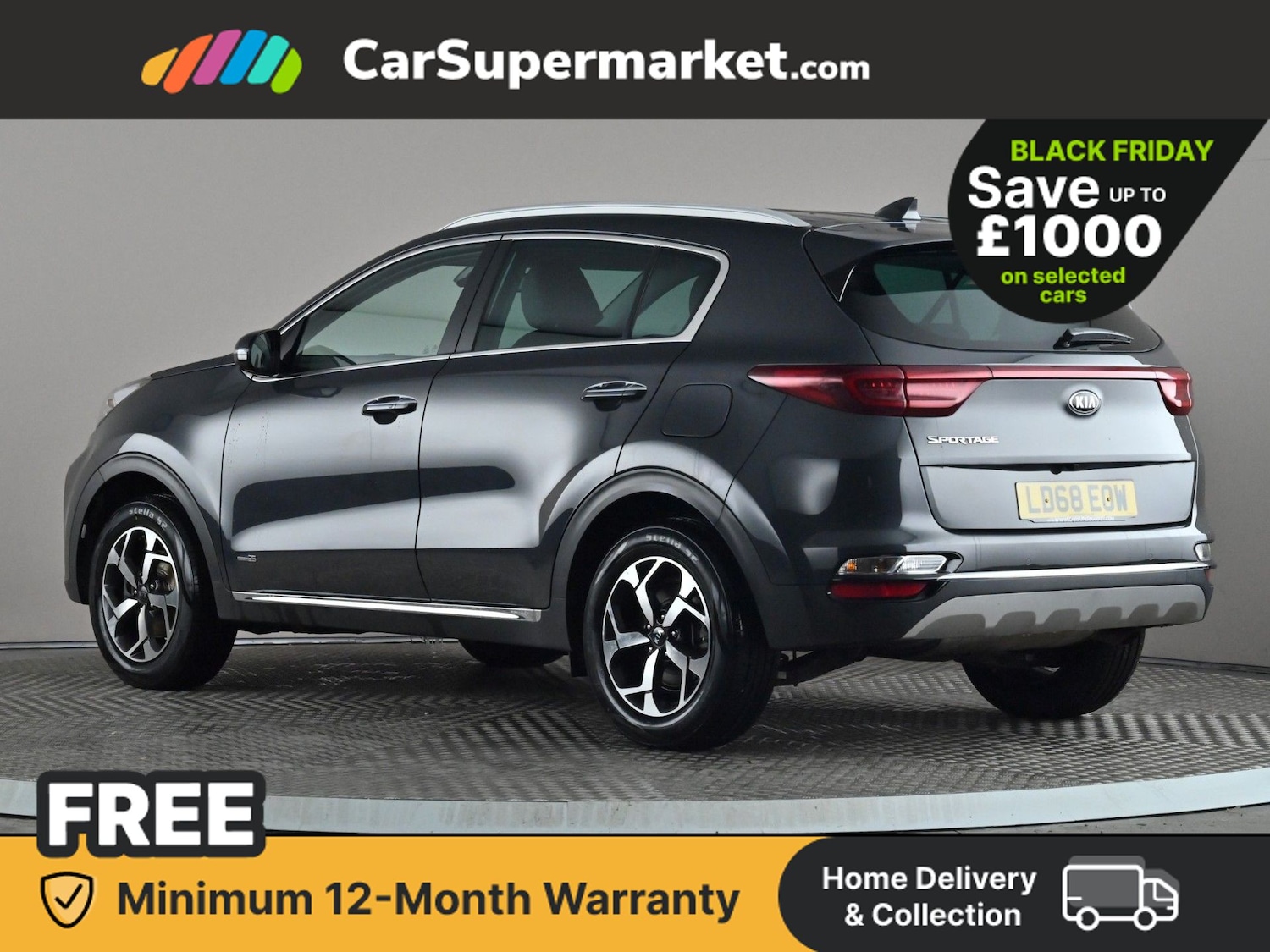 Used Kia Sportage 2018 for sale - 76723836: Photo 5