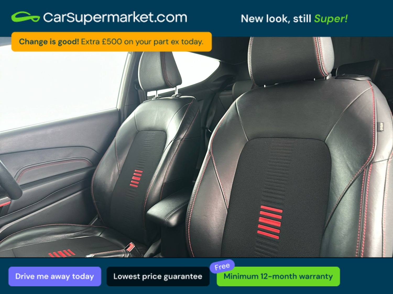 Used Ford Fiesta 2019 for sale - 78189734: Photo 18