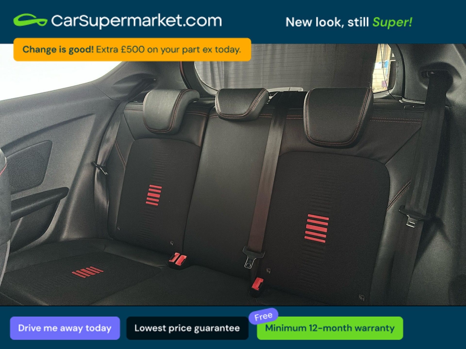 Used Ford Fiesta 2019 for sale - 78189734: Photo 19