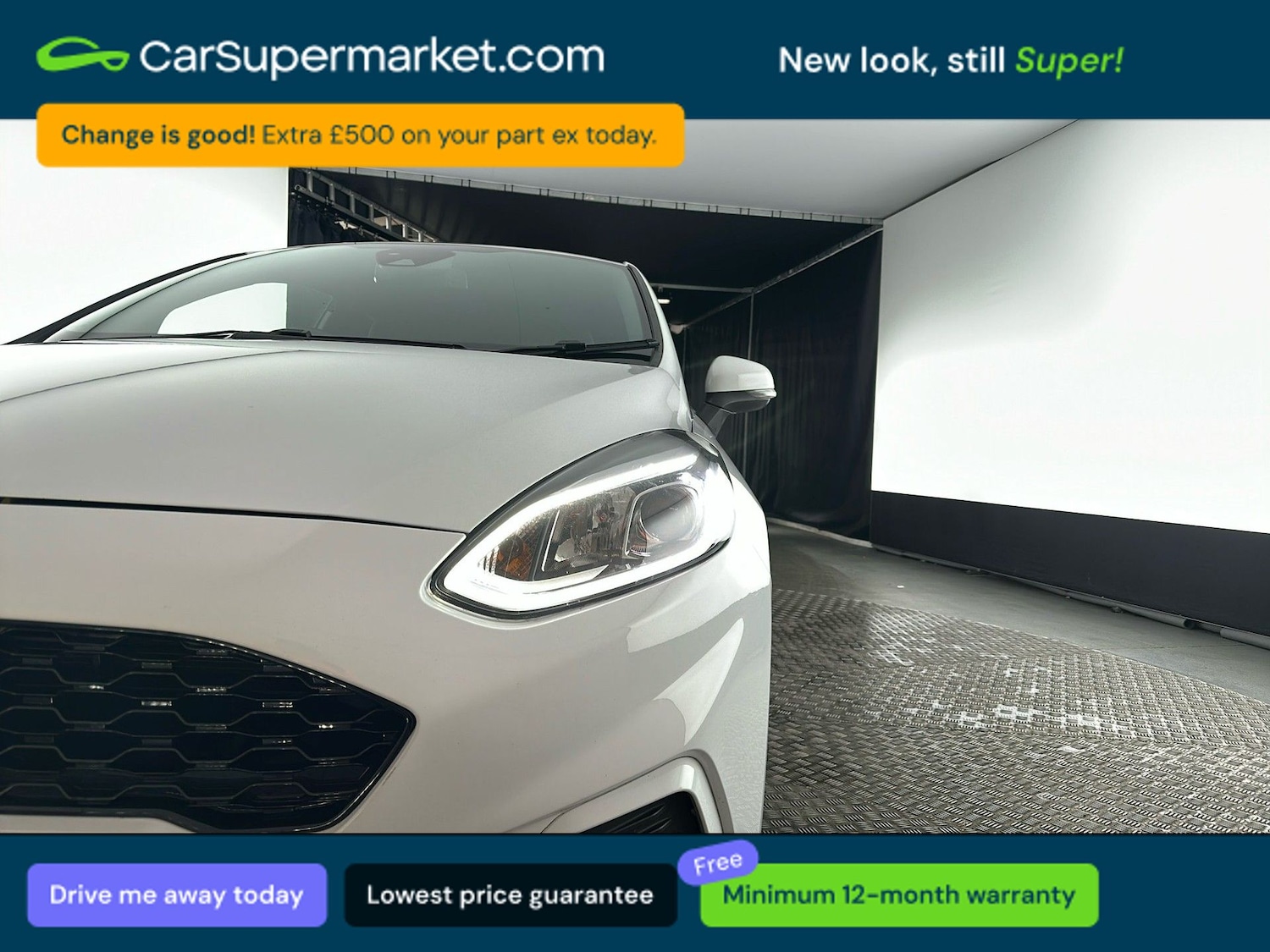 Used Ford Fiesta 2019 for sale - 78189734: Photo 21